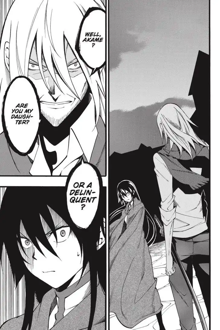 Akame ga Kiru! Zero Chapter 44 3